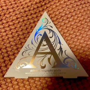 Face and eye highlighter palette